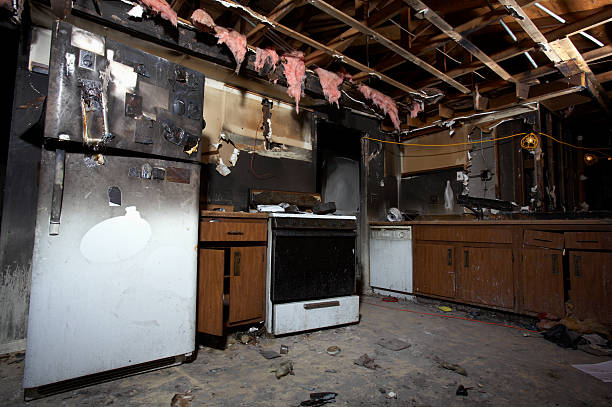 Licensed Emergency Fire Cleanup service in Bristol, TN - Meridian Smoke Damage